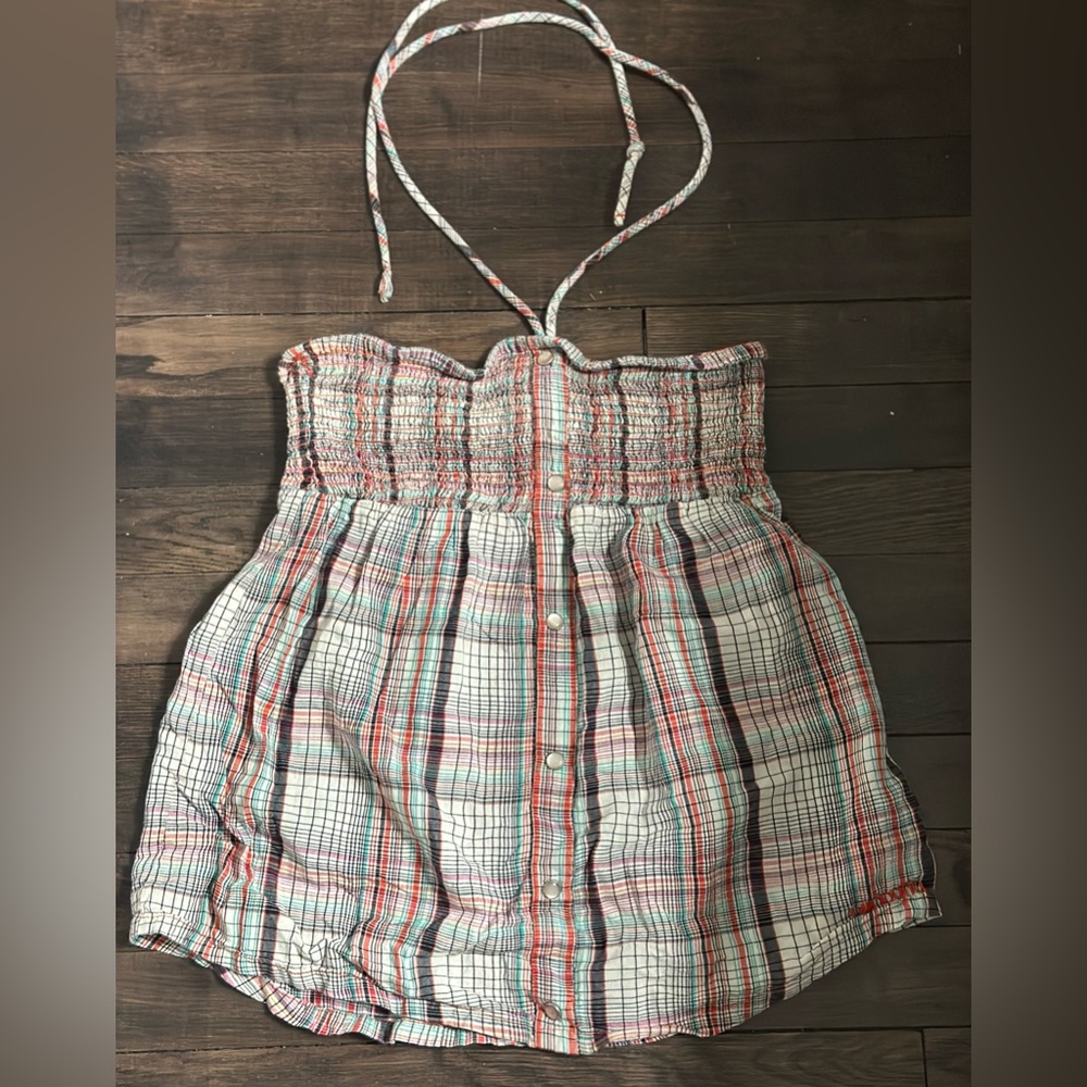 Women’s Halter Top